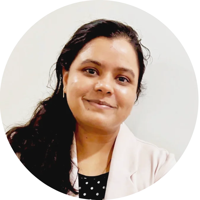 Dr. Ankita Dubey, MD, MS